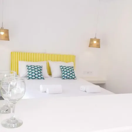 Hotel Ammoudi Parikia (Paros)