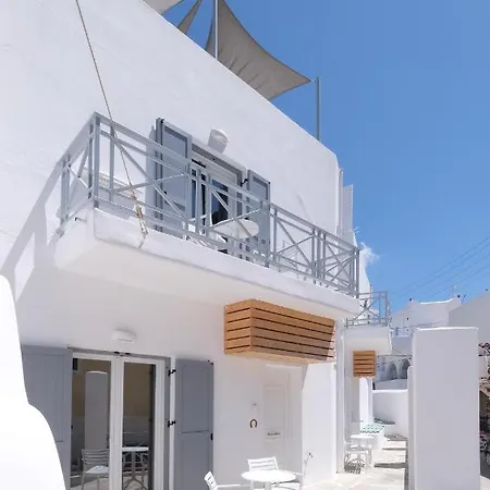 Hotel Ammoudi *