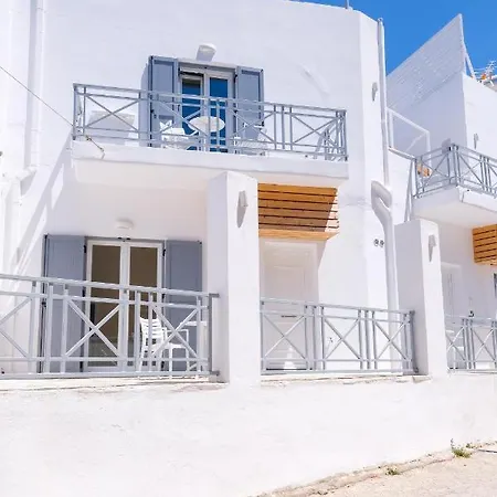 Ammoudi Parikia (Paros)