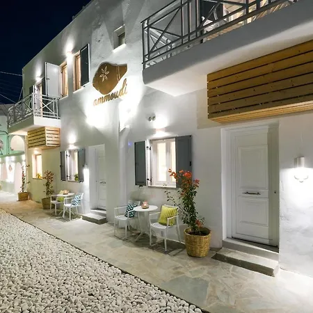 Ammoudi Hotel