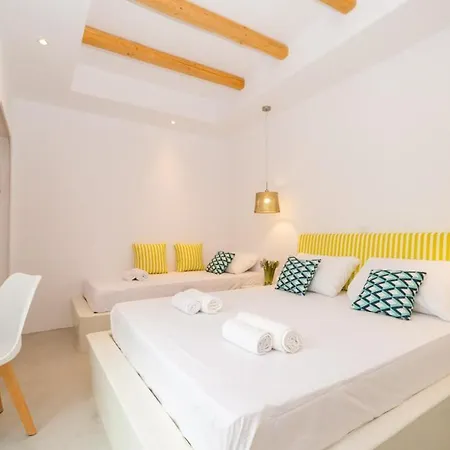 Hotel Ammoudi Parikia (Paros)
