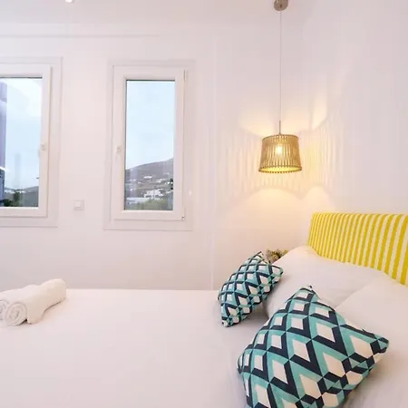 Hotel Ammoudi Parikia (Paros)