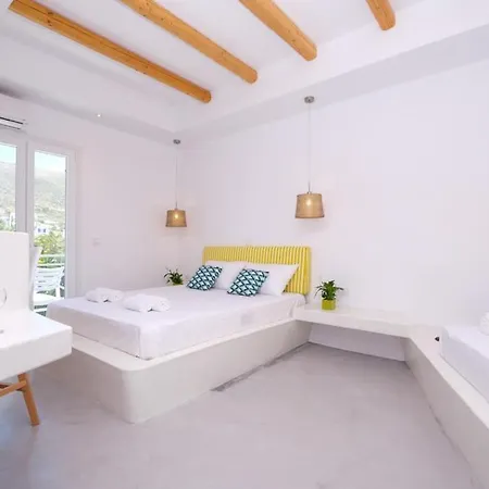 Hotel Ammoudi Parikia (Paros)